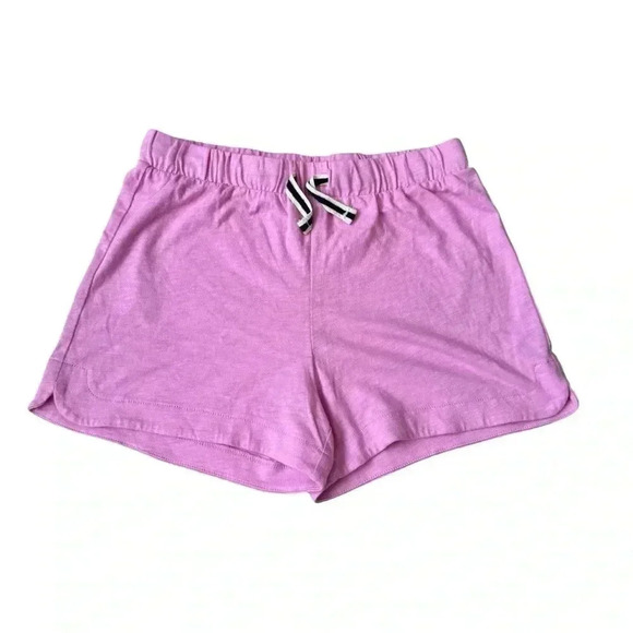 J.Crew: Crewcuts Girls’ Fishtail Hem Short in Knit - Picture 2 of 5